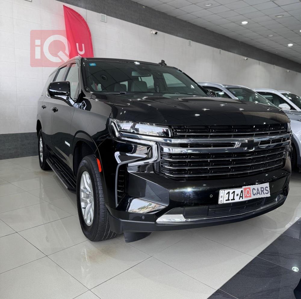 شيفروليه تاهو